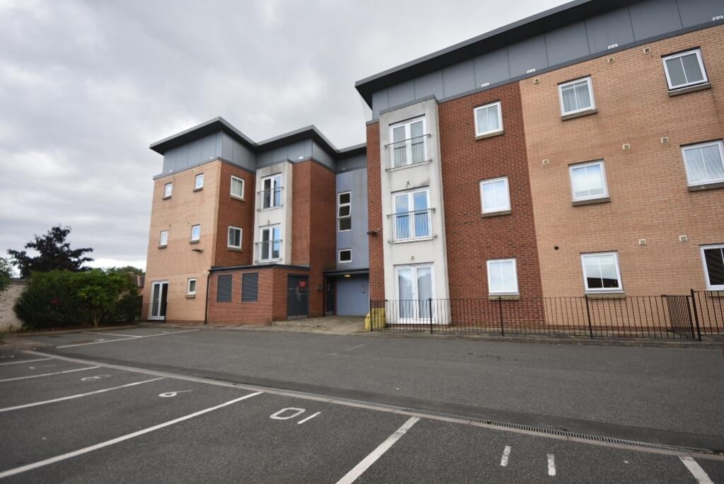 2 bedroom apartment for rent in Wrendale Court, Gosforth, Newcastle