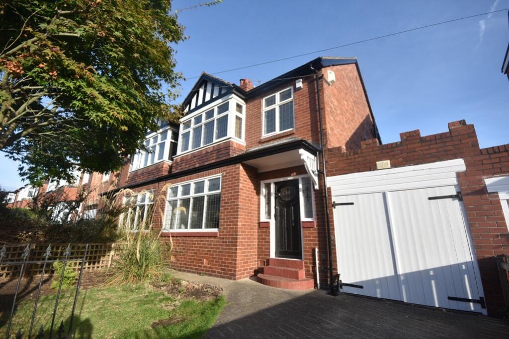 Main image of property: Hartside Gardens, Jesmond,