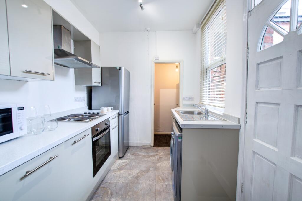 Main image of property: Grantham Road, Sandyford, NE2