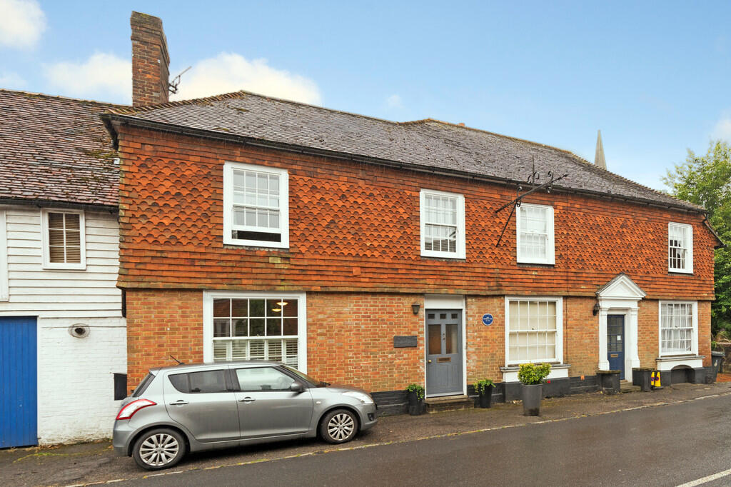 Main image of property: Church Road, ROTHERFIELD