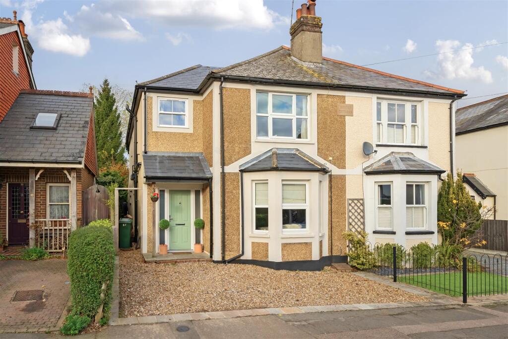 Main image of property: Meadow Walk, Walton On The Hill, Tadworth