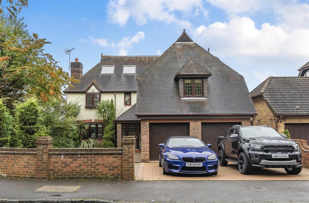 Main image of property: Heathcote., Tadworth, Surrey