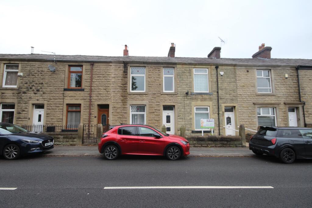 Main image of property: Darwen Road, Bromley Cross, Bolton, Greater Manchester, BL7