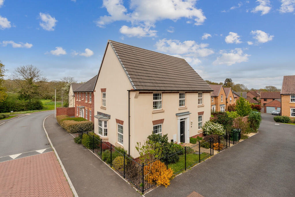 Main image of property: Monkerton Drive, Exeter