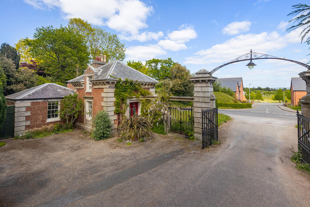 Main image of property: North Lodge, Exminster