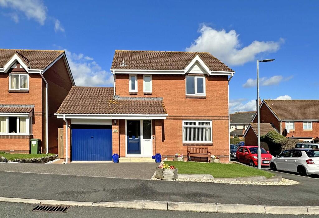Main image of property: Penny Close, Exminster
