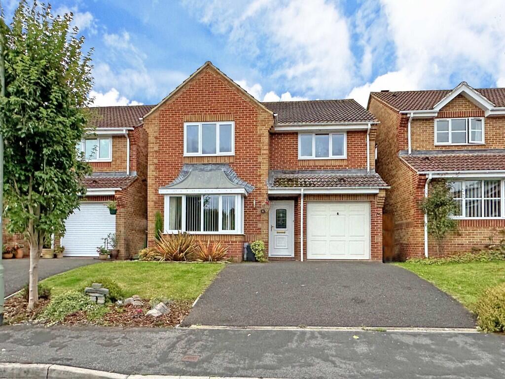 Main image of property: Pridhams Way, Exminster