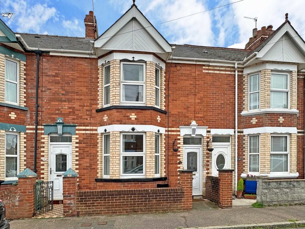 Main image of property: Powderham Road, Exeter