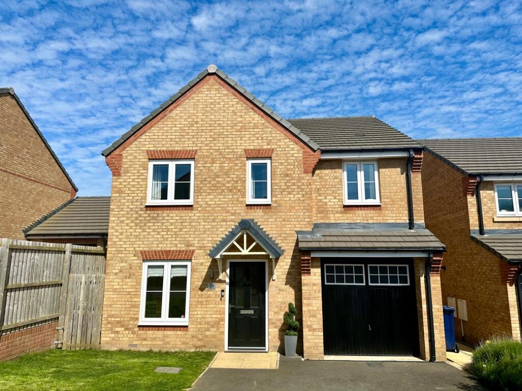 Main image of property: Fieldfare Gardens, Guisborough, North Yorkshire, TS14