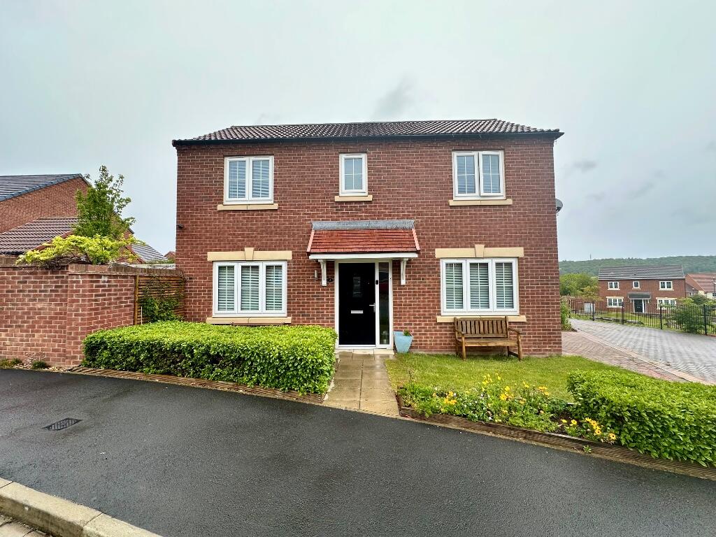 Main image of property: Cringle Gardens, Guisborough, North Yorkshire, TS14