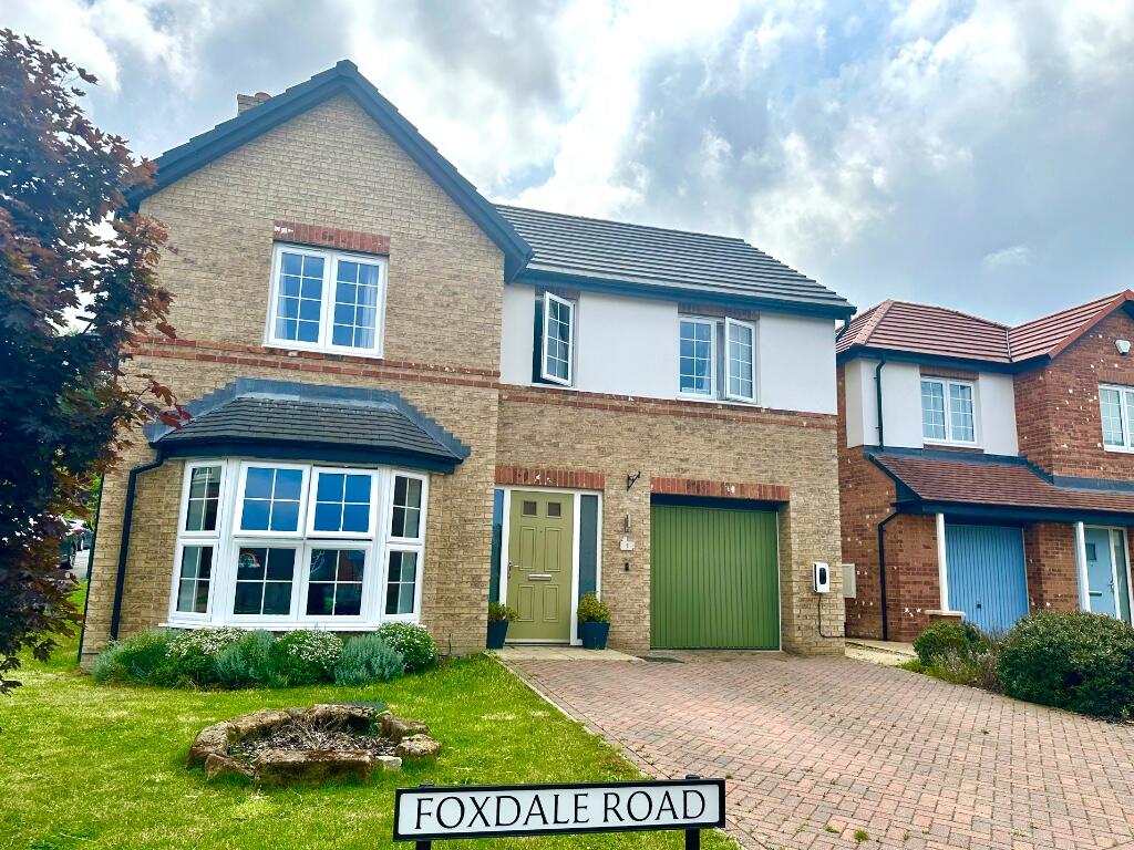 Main image of property: Foxdale Road, Guisborough, North Yorkshire, TS14