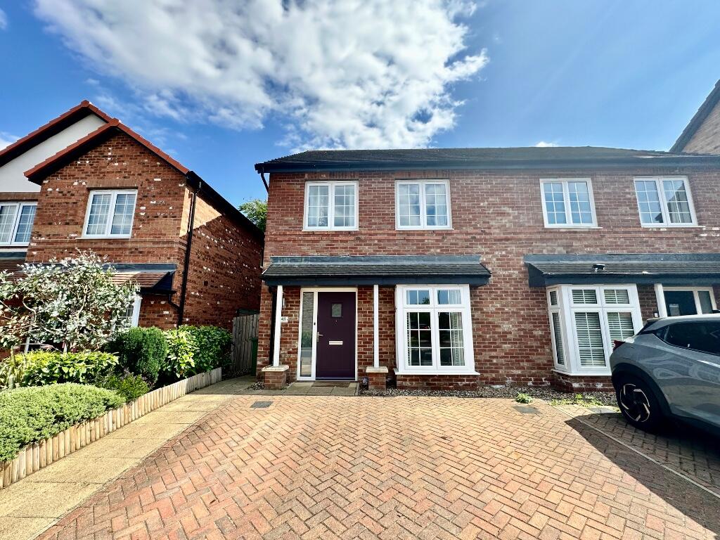 Main image of property: Foxdale Road, Guisborough, North Yorkshire, TS14