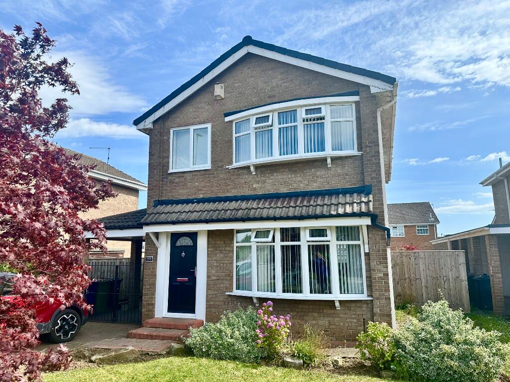 Main image of property: Enfield Chase, Guisborough, North Yorkshire, TS14