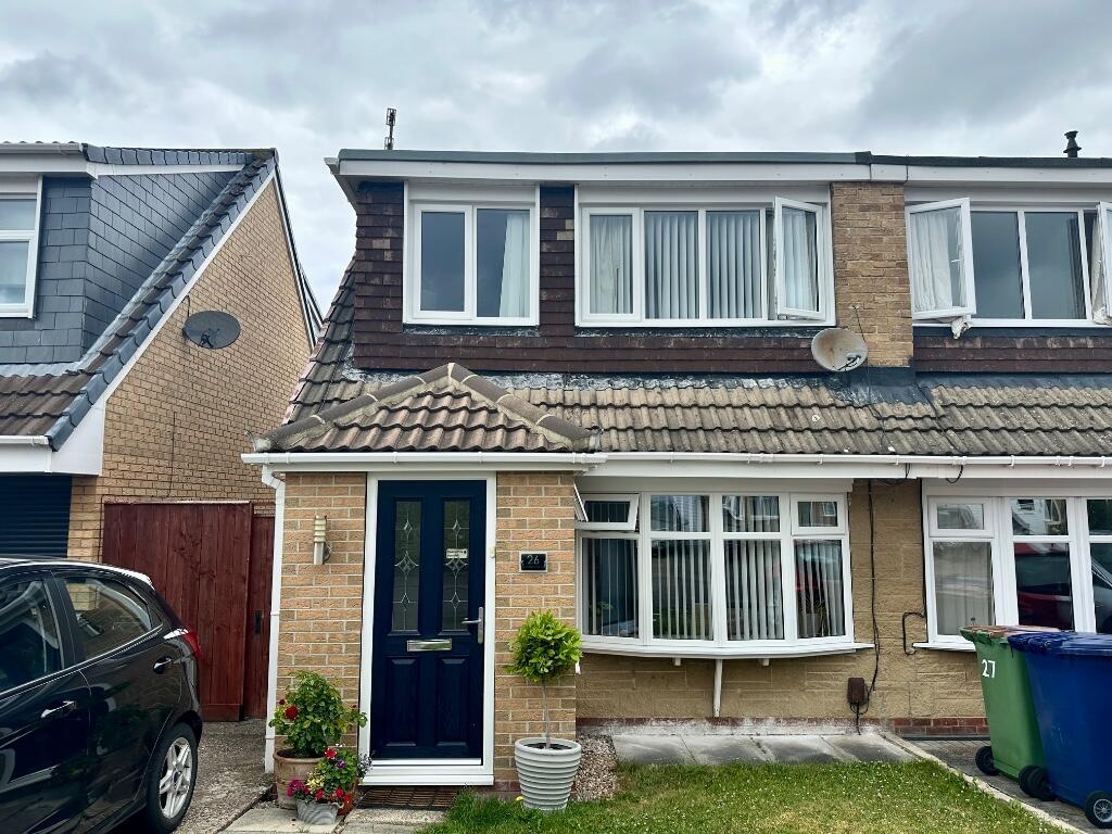 Main image of property: Duhallow Close, Guisborough, North Yorkshire, TS14