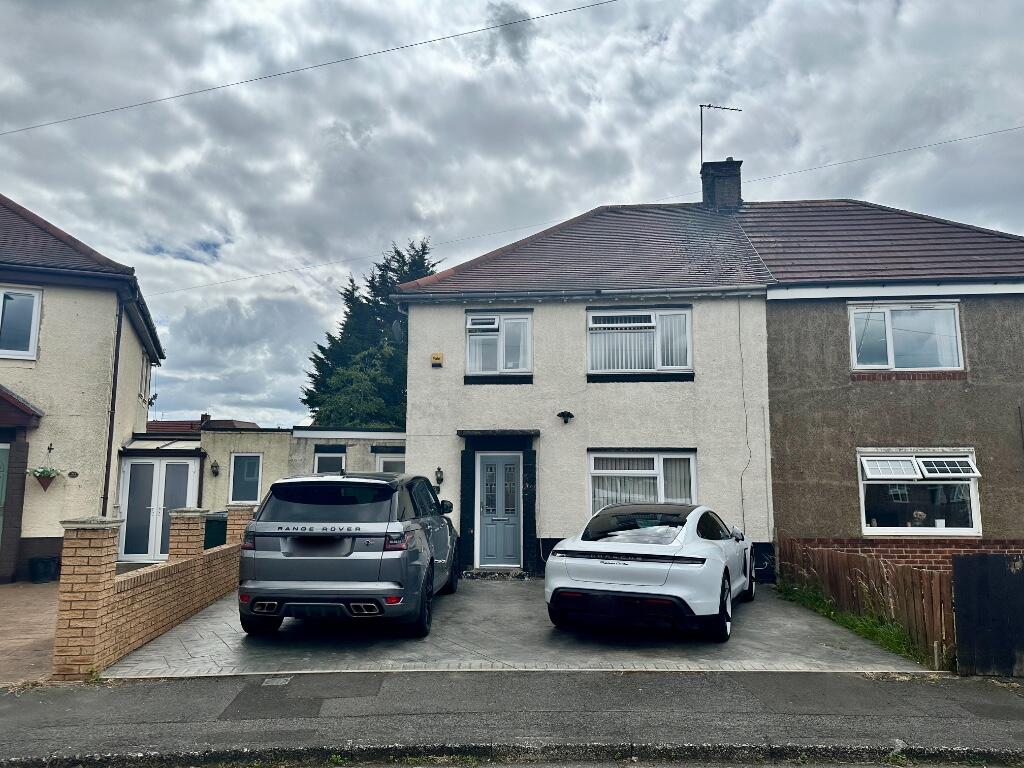 Main image of property: Shaw Crescent, Middlesbrough, North Yorkshire, TS6