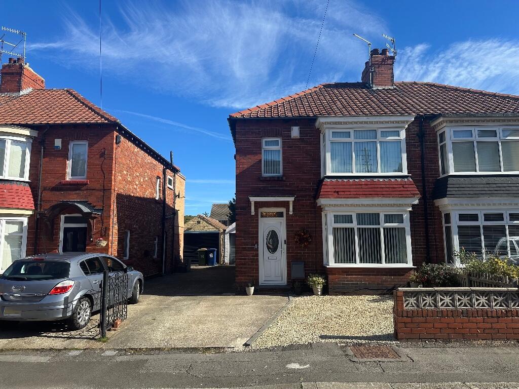 Main image of property: Gill Street, Guisborough, North Yorkshire, TS14