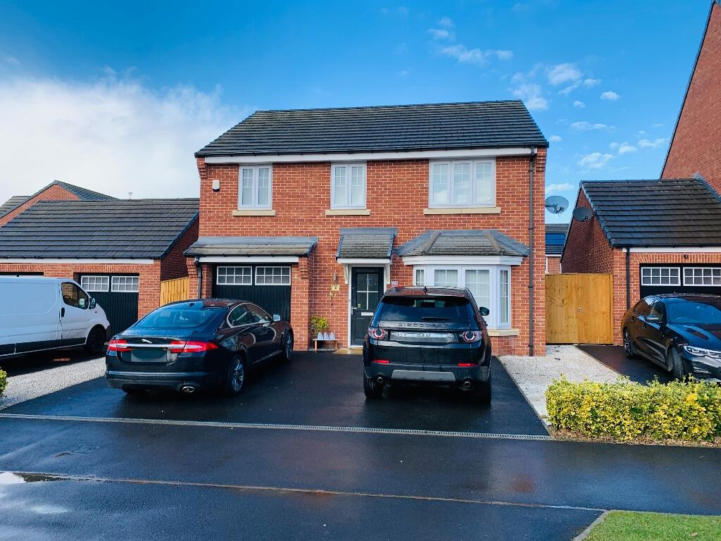 Main image of property: Mourie Wood Way, Yarm, Stockton on Tees, TS15