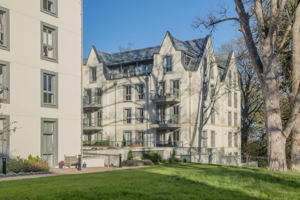 2 bedroom retirement property for sale in 4 Pembroke Court, Coopers