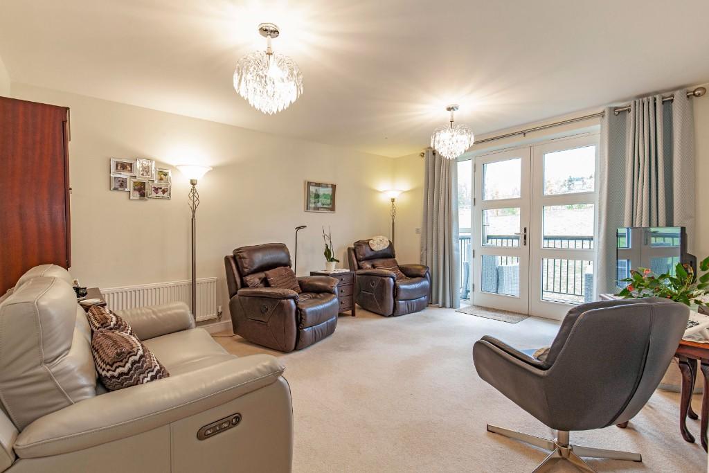 2 bedroom retirement property for sale in 12 Devonshire Court, St