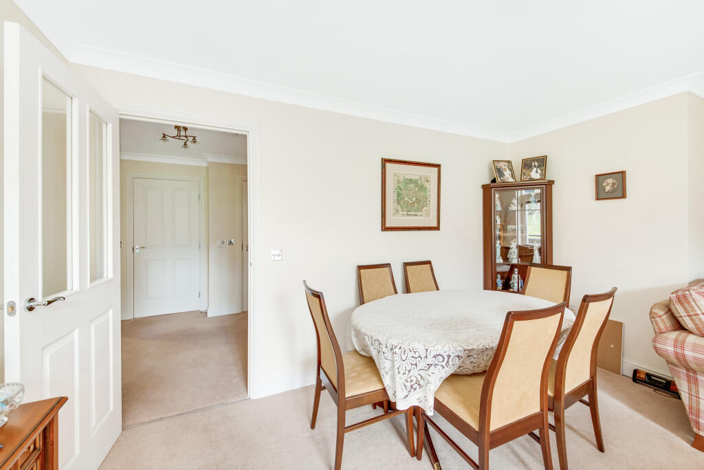 1 bedroom retirement property for sale in Audley Clevedon, Ben Rhydding