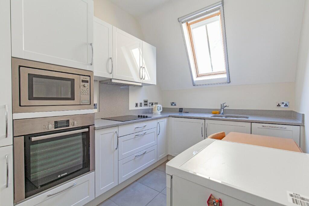 2 bedroom retirement property for sale in 6 St Elphins House St