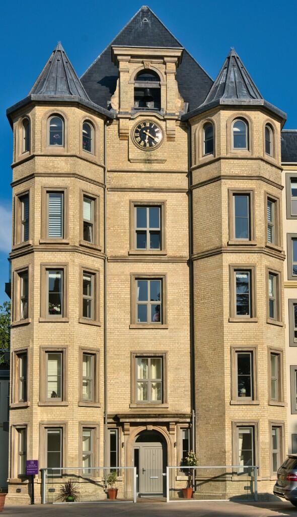 2 bedroom retirement property for sale in 1 Mowbray Hall, Marshall Walk