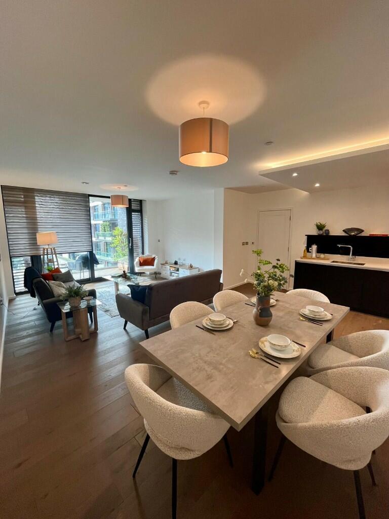 Main image of property: Nightingale Place, 3 Nightingale Lane, London, SW4