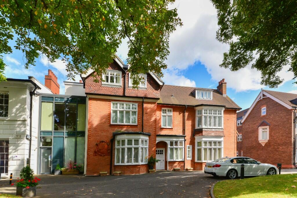 Additional property image - Audley St Georges Place 1 Chains Court 1 Church Road, Birmingham, B15