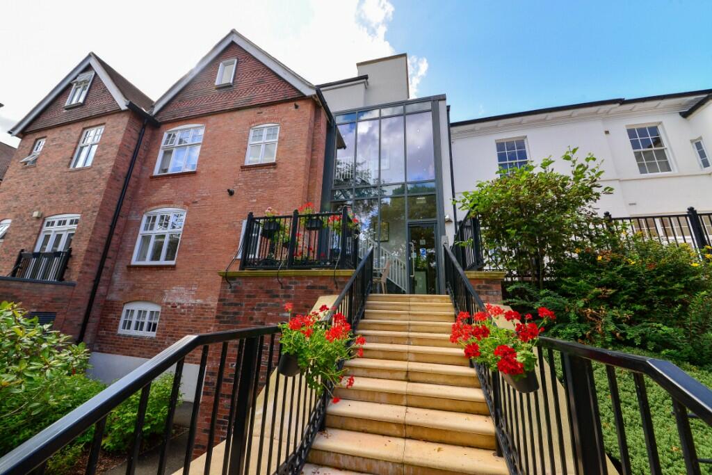 Additional property image - Audley St Georges Place 1 Chains Court 1 Church Road, Birmingham, B15