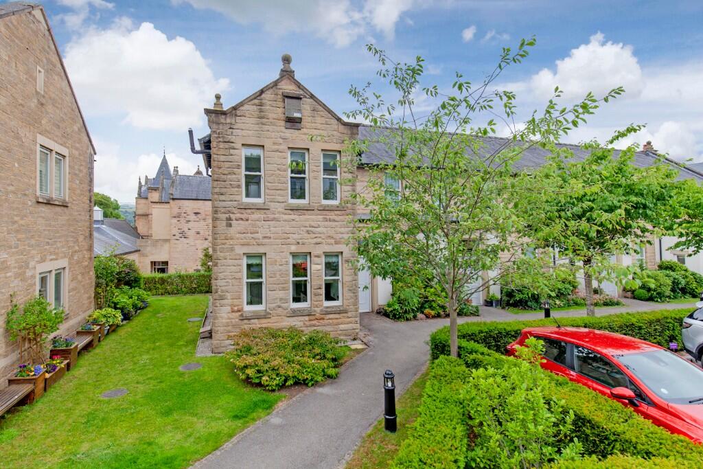 Main image of property: 1 Thornton Mews Audley St. Elphins Park, Matlock, Derbyshire, DE4 2RN