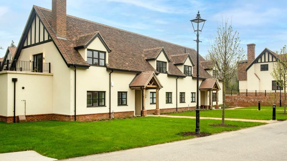 Main image of property: 5 Danvers Lodge, Mortimer Drive, SO51