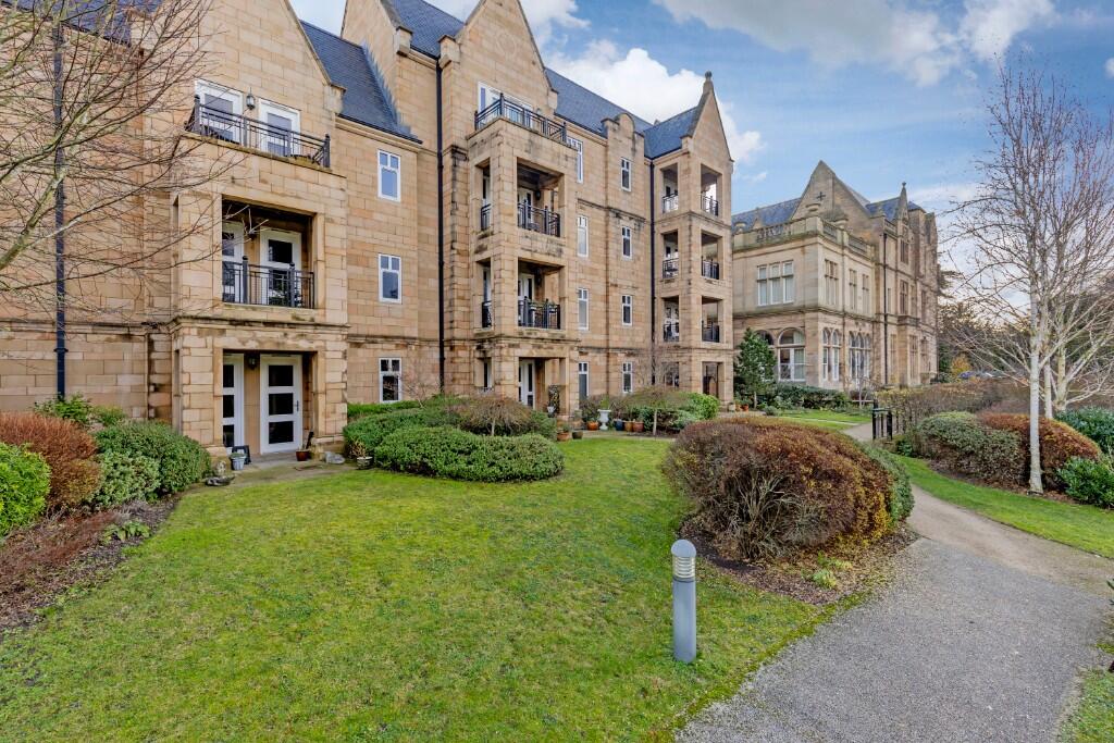 Main image of property: 3 Robinson Court Audley St. Elphin's Park, Matlock, Derbyshire, DE4