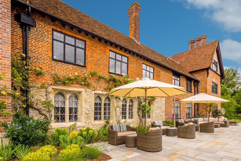 3 bedroom retirement property for sale in 6 Stanbridge Manor, Audley