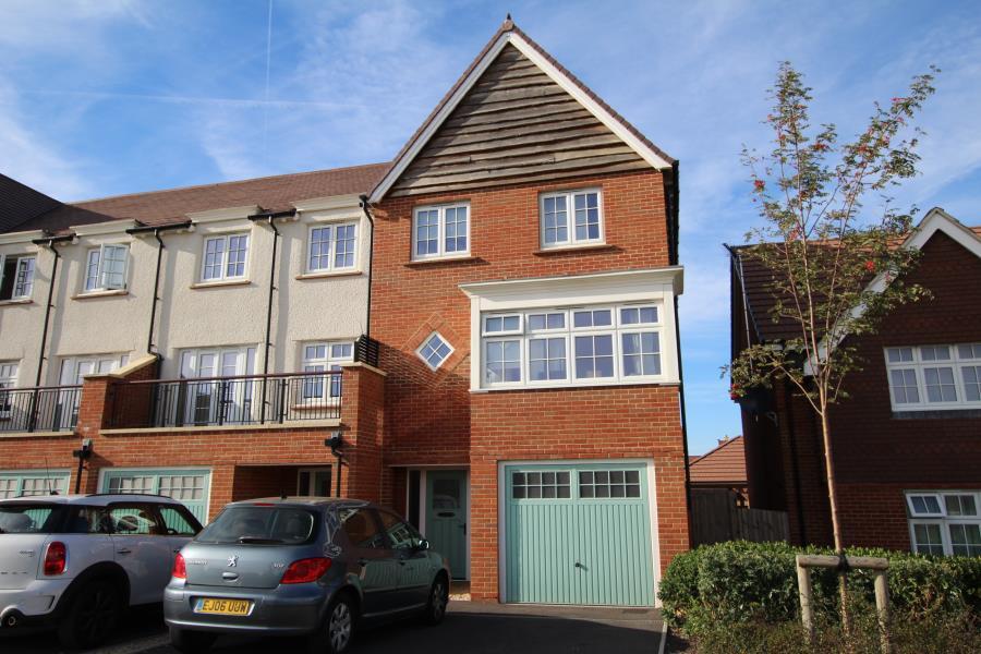 Main image of property: Great Clover Leaze - Cheswick Village