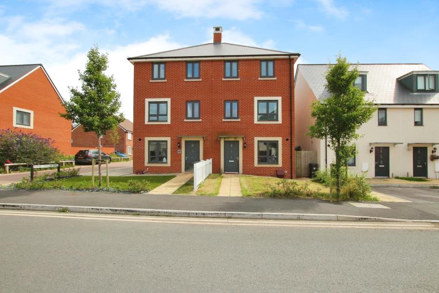 Main image of property: Slade Baker Way - Scholars Chase