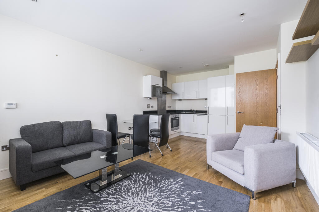 Main image of property: Denison House, Canary Wharf, E14