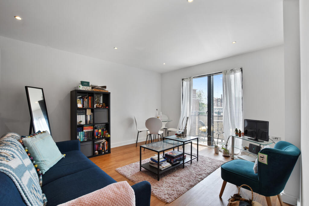 Main image of property: King's Quarter, Islington, N1