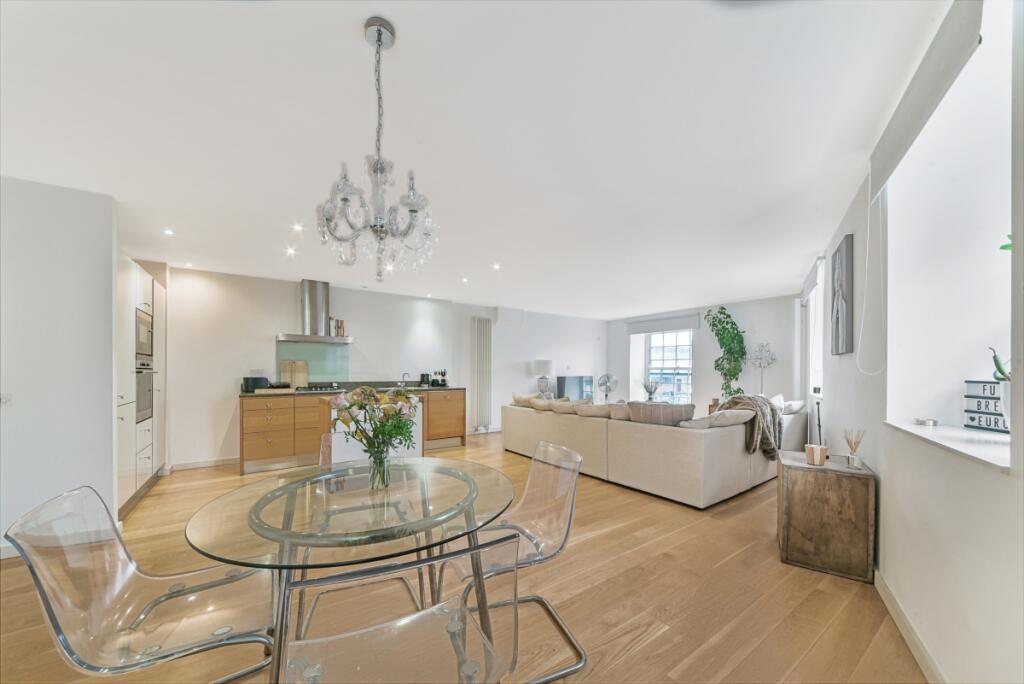 Main image of property: Main Mill, Greenwich High Road, SE10