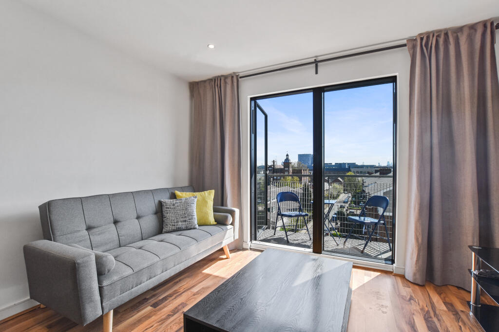 Main image of property: Kings Quarter, Kings Cross, N1