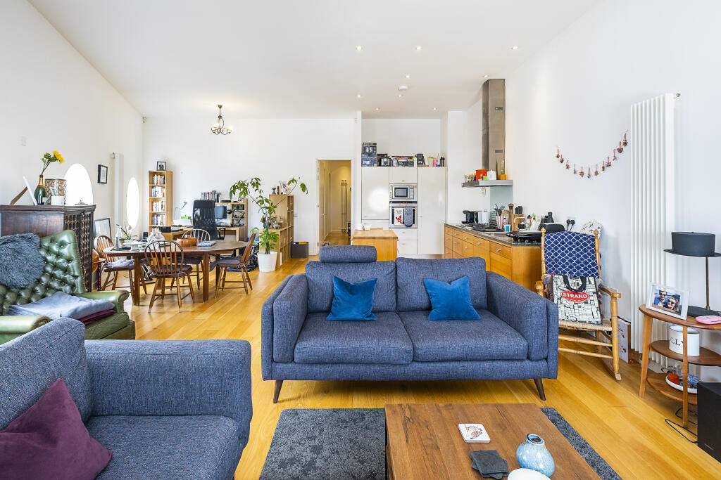 Main image of property: Main Mill, Greenwich, SE10