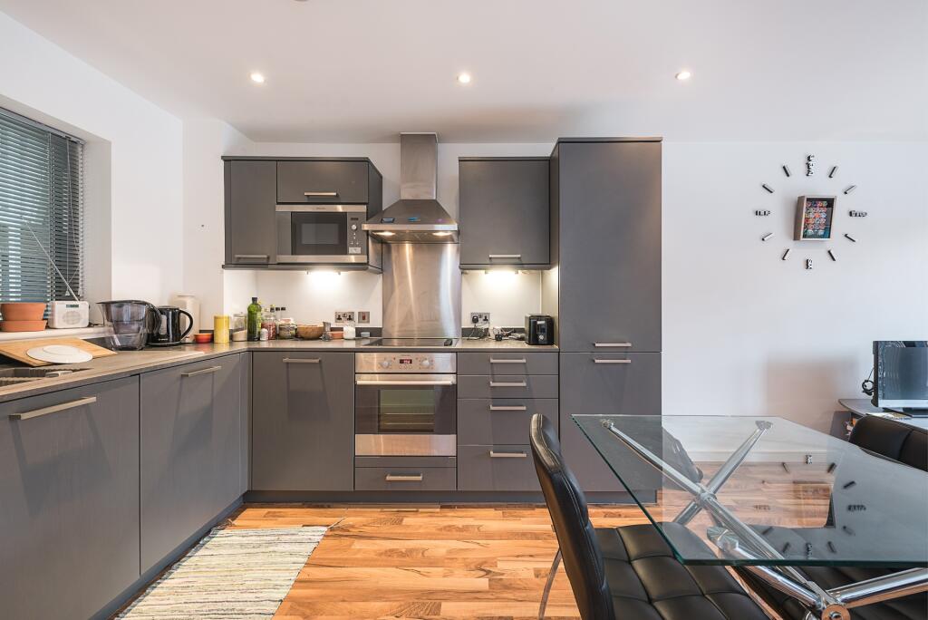 Main image of property: Kings Quarter, Islington, N1