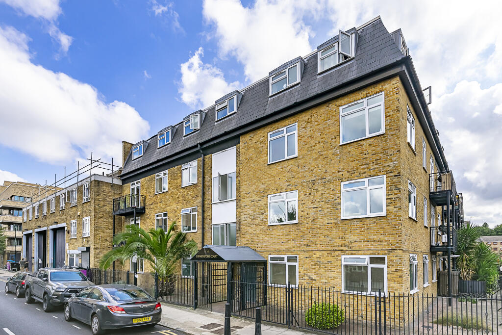 Main image of property: Cornerstone Court, Bethnal Green, E1