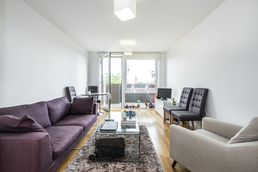 Main image of property: Icon Apartments, Stepney Green, E1