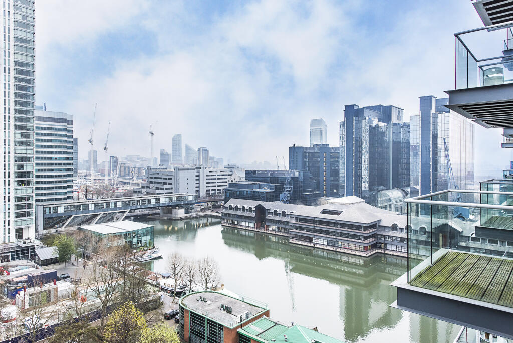 Main image of property: Ability place, Canary Wharf, E14