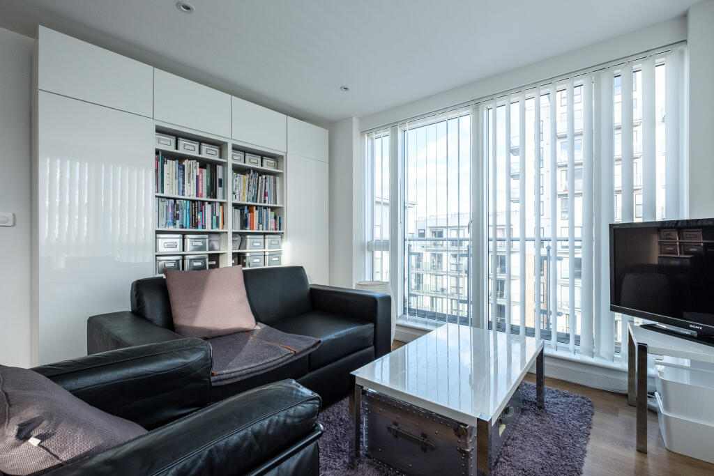 Main image of property: Alboran Apartments, Limehouse, E3