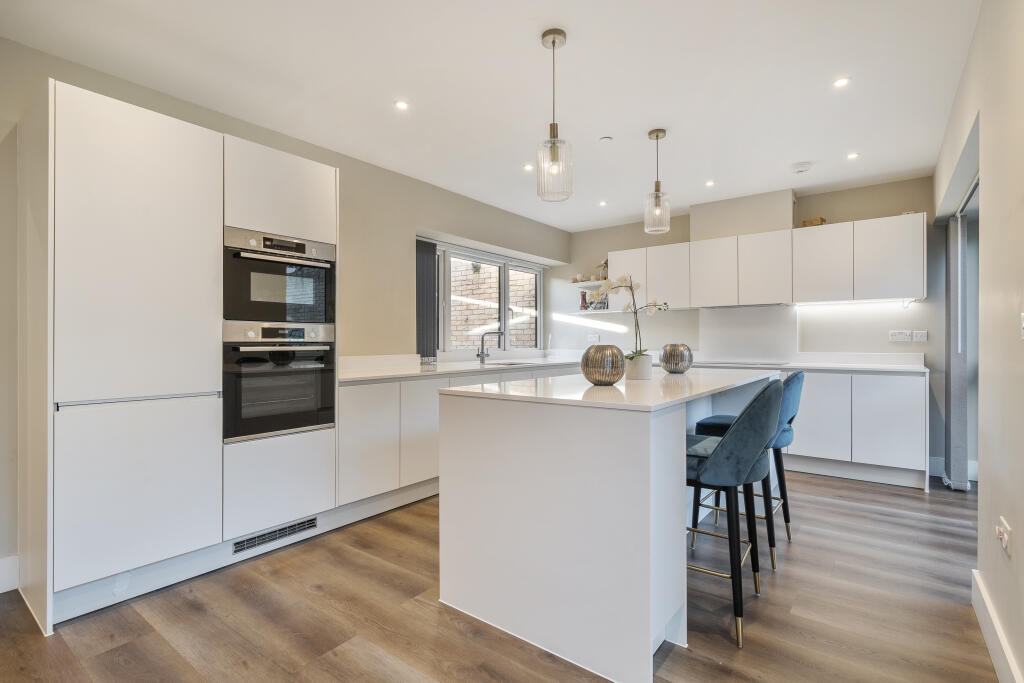 Main image of property: Davison Close, Greenwich, SE13