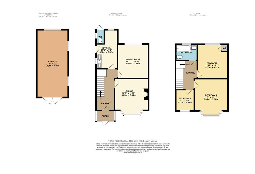 Additional property image - Kinson Road, Bournemouth, Dorset