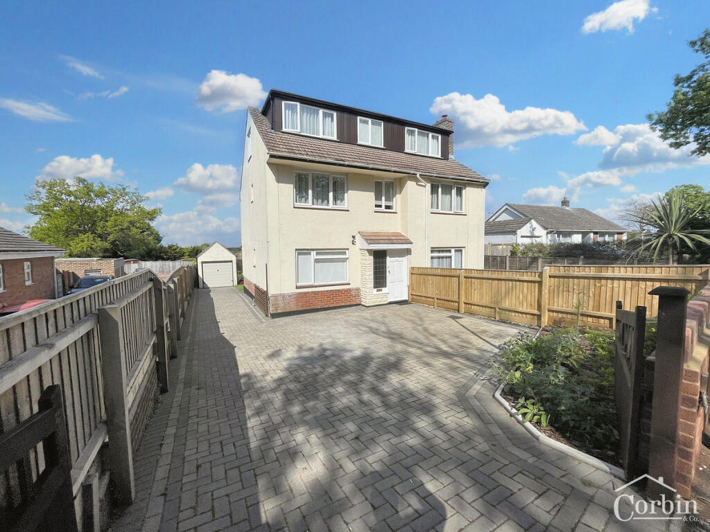 Main image of property: Spicer Lane, Bournemouth, BH11 9