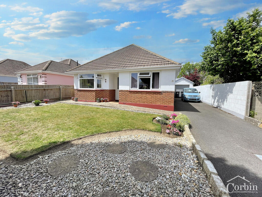 Main image of property: Exbury Drive, Bournemouth, BH11 9