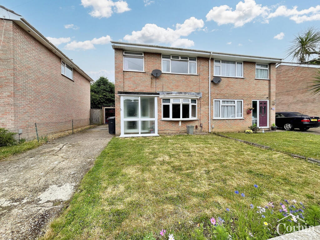 Main image of property: Mayfair Gardens, Bournemouth, BH11 9